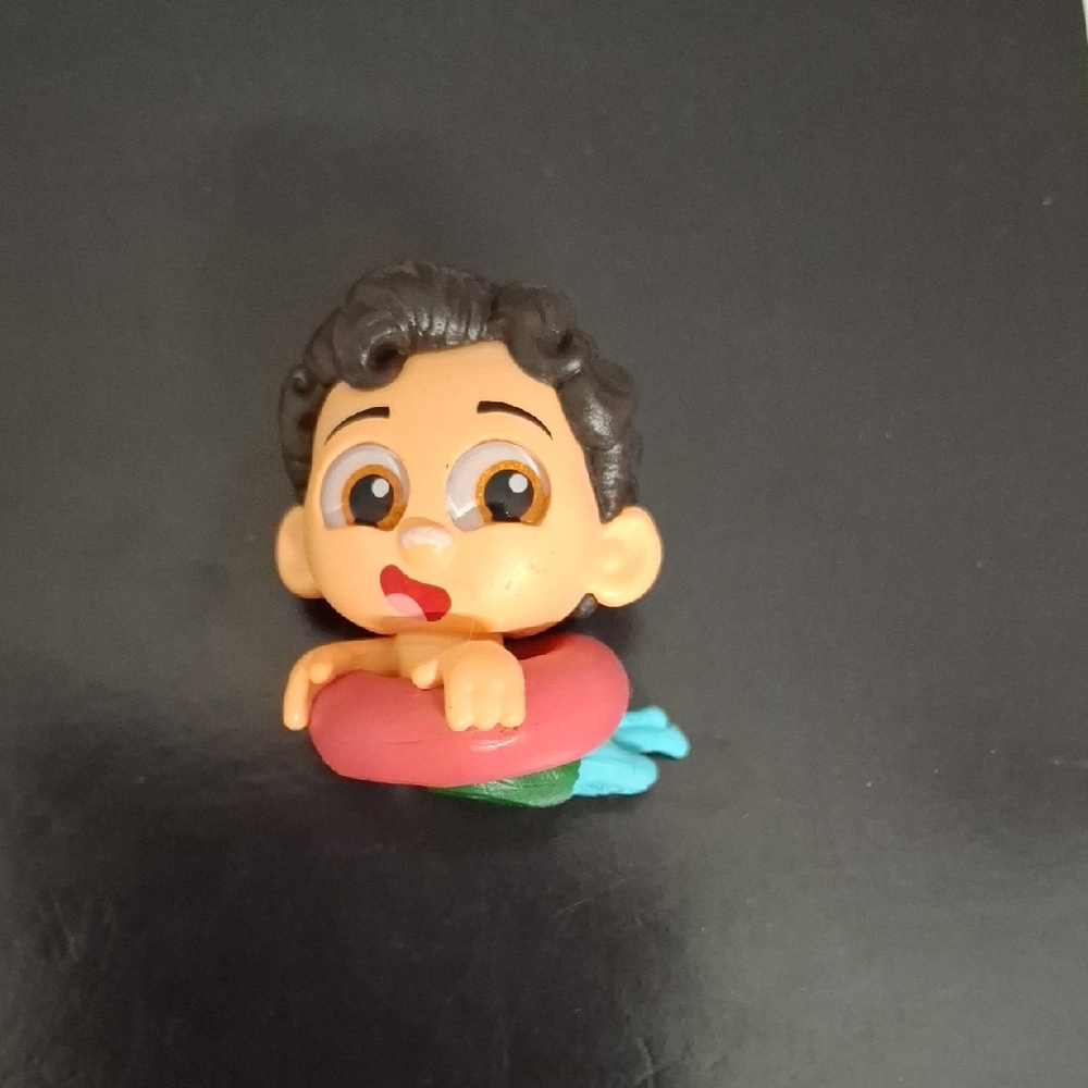 Luca Disney Doorables Lets Party